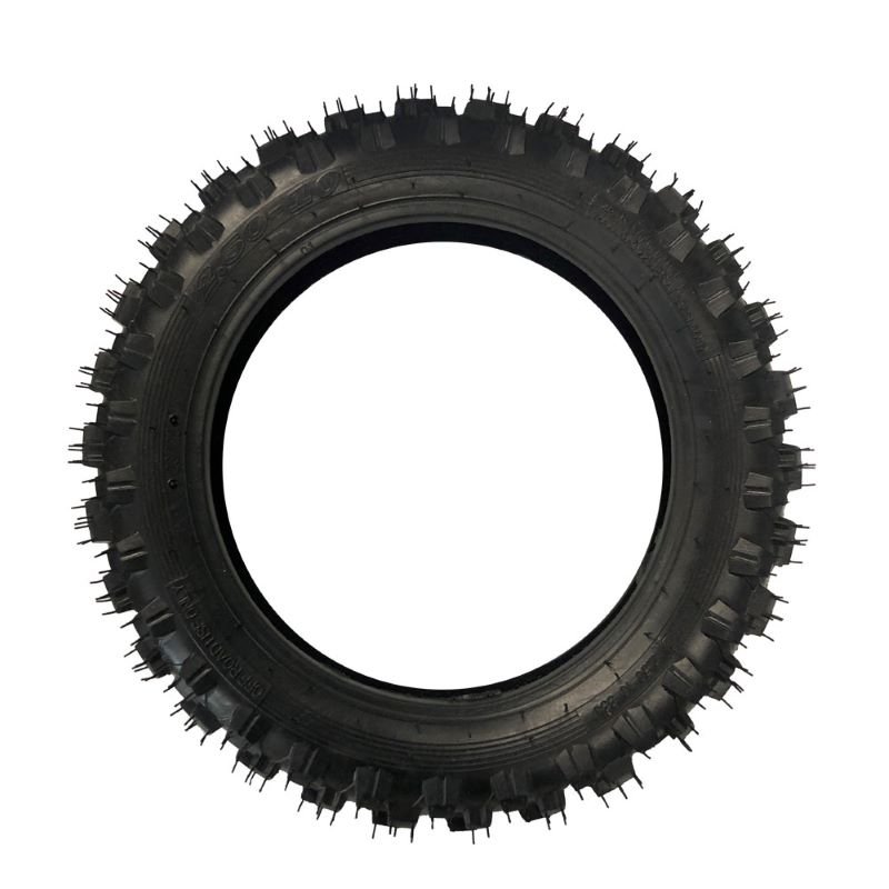MotoTec Replacement TIRE for Demon Electric/Gas Dirt Bike