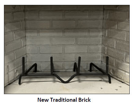 Majestic Villawood 36" ODVILLA-36 Outdoor Wood Burning Fireplace