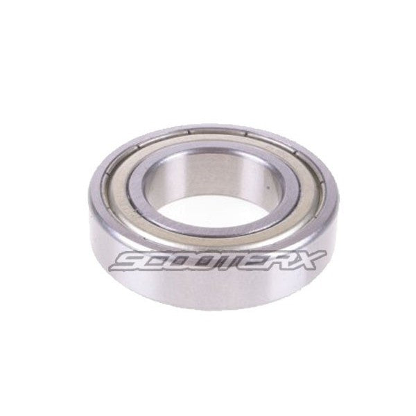 ScooterX Replacement 12 x 28 x 8mm 6001z SPINDLE  BEARINGS for Scooters, Go-Karts