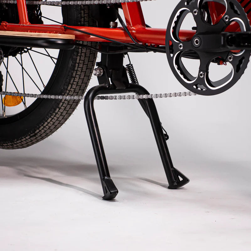 2025 Biktrix Skycap 2 750W 48V 7 Speed Cargo Electric Bike, Rack & Fenders