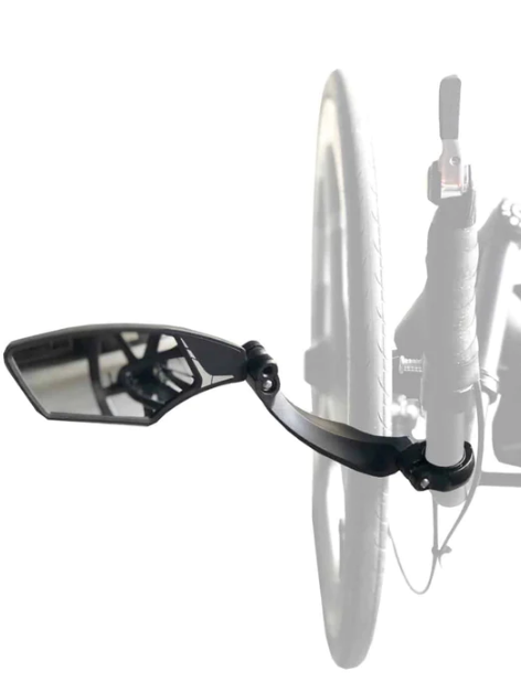 Performer LEFT SIDE MIRROR for Recumbent Trikes