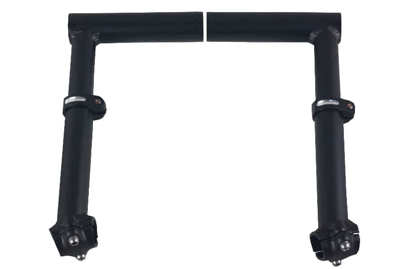 Performer ASSIST HANDLEBARS for Recumbent Trike — Upzy.com