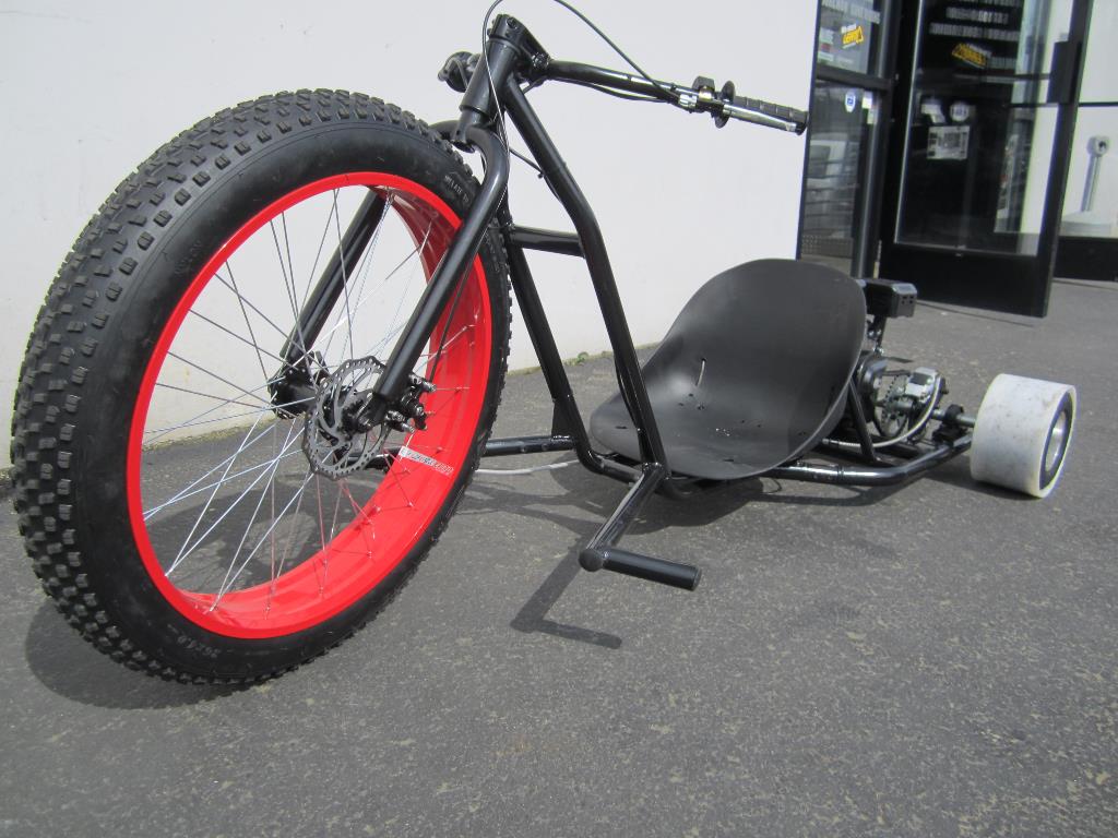 ScooterX Drifter 19cc 4-Stroke Gas-Powered Drift Trike