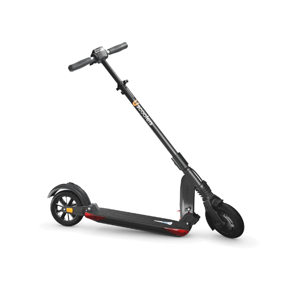 Uscooters Booster V 36V 10.5Ah Regenerative Brakes Electric Scooter