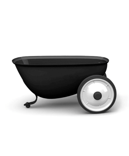 Vici Baghera Trailer Wagon For Riders