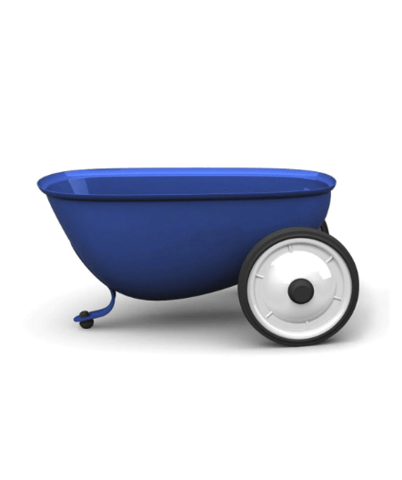 Vici Baghera Trailer Wagon For Riders