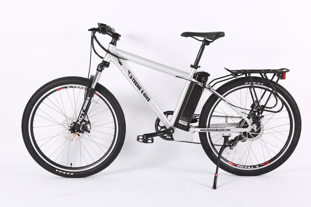 2023 X-Treme Trail Maker ELITE MAX 36V 300W Lithium Electric Mountain Bike