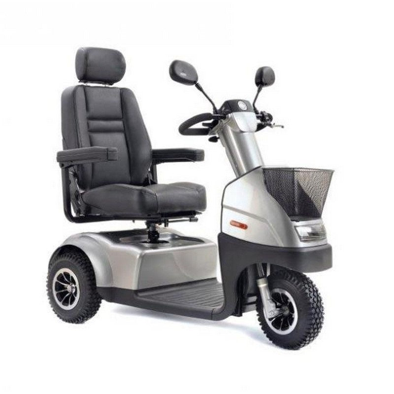 Afiscooters USA Afikim C3 Breeze Three Wheel Electric Mobility Scooter - Upzy.com