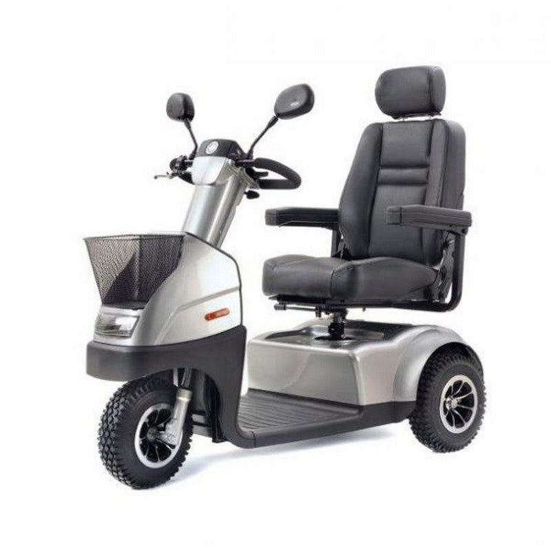 Afiscooters USA Afikim C3 Breeze Three Wheel Electric Mobility Scooter - Upzy.com