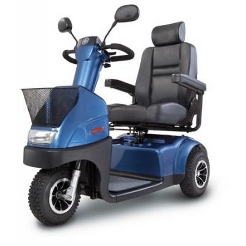 Afiscooters USA Afikim C3 Breeze Three Wheel Electric Mobility Scooter - Upzy.com