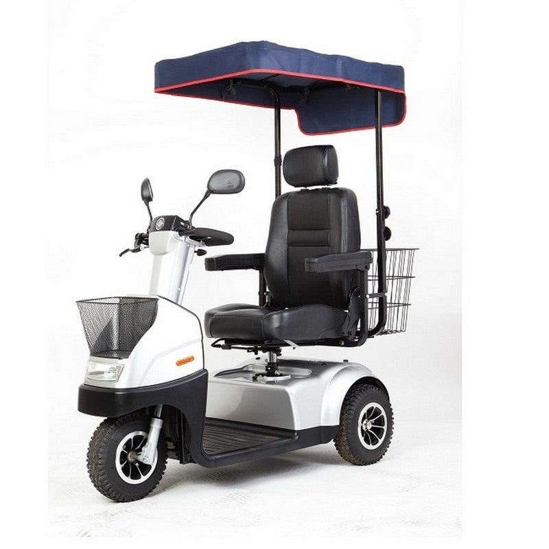 Afiscooters USA Afikim C3 Breeze Three Wheel Electric Mobility Scooter - Upzy.com