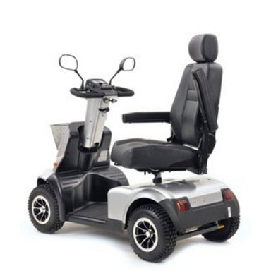 Afiscooters USA Afikim C4 Breeze Four Wheel Electric Mobility Scooter - Upzy.com