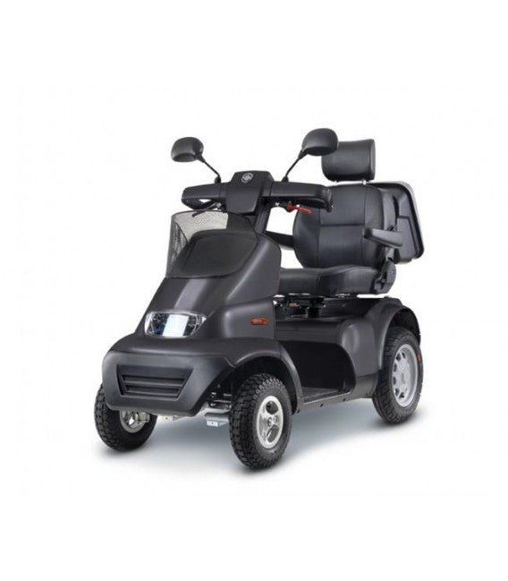 Afiscooters USA Afikim S4 Breeze Four Wheel Electric Mobility Scooter - Upzy.com