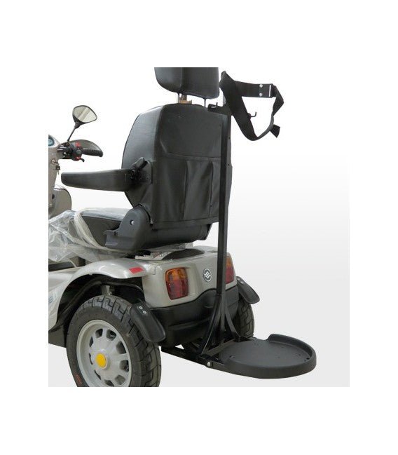 Afiscooters USA Afikim S4 Breeze Four Wheel Electric Mobility Scooter - Upzy.com