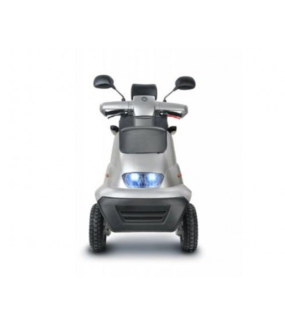 Afiscooters USA Afikim S4 Breeze Four Wheel Electric Mobility Scooter - Upzy.com