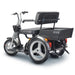 Afiscooters USA Afikim Sportster SE Three Wheel Electric Mobility Scooter - Upzy.com