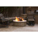 American Fyre Designs Smoke Contractor's Model Fire Pit w/ AWEIS Ignition - Upzy.com