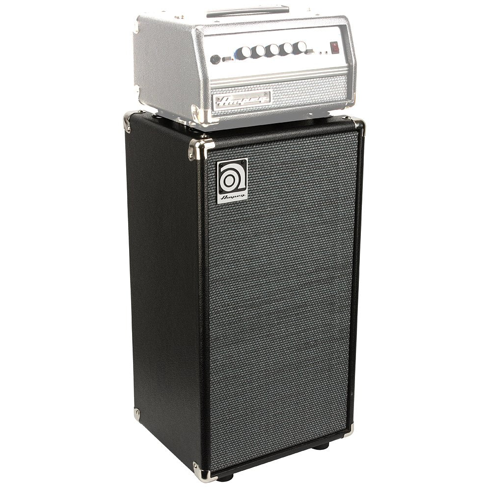 Ampeg SVT210AV VR Portable 2 x 10 Micro Classic Bass Cabinet — Upzy.com
