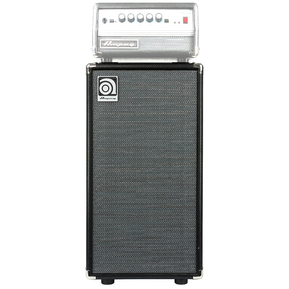 Ampeg SVT210AV VR Portable 2 x 10 Micro Classic Bass Cabinet — Upzy.com