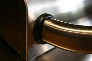 AOG L-Series 24" 2-Burner Outdoor Natural Gas Grill, On Pedestal Base - Upzy.com