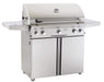 AOG L-Series 24" PORTABLE Outdoor Freestanding Gas Grill - Upzy.com