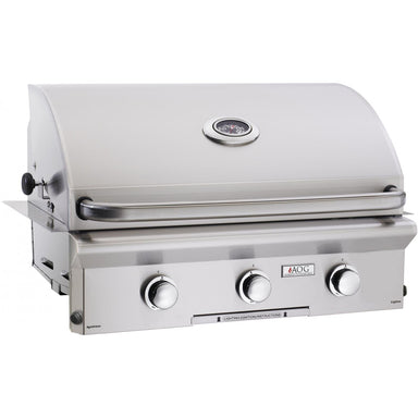 AOG L-Series 30" BUILT-IN Outdoor Natural Gas Grill - Upzy.com