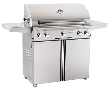 AOG L-Series 30" PORTABLE Outdoor Freestanding Gas Grill - Upzy.com