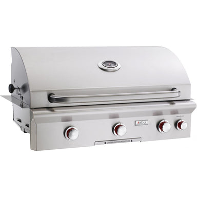 AOG T-Series 36" BUILT-IN Outdoor Natural Gas Grill - Upzy.com