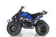 Apollo Blazer 9 125cc Automatic Reverse Kids Quad All-Terrain Vehicle ATV - Upzy.com
