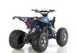 Apollo Blazer 9 DLX 125cc Fully Automatic Kids Quad All-Terrain Vehicle ATV - Upzy.com