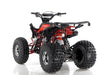 Apollo Blazer 9 DLX 125cc Fully Automatic Kids Quad All-Terrain Vehicle ATV - Upzy.com