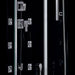 Ariel Platinum DZ960F8 In-Home Walk-In Rectangular Steam Shower 39" x 35" x 89" - Upzy.com