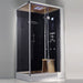 Athena WS-108 In-Home Walk-In Steam Shower - Upzy.com