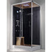 Athena WS-109 In-Home Walk-In Steam Shower - Upzy.com