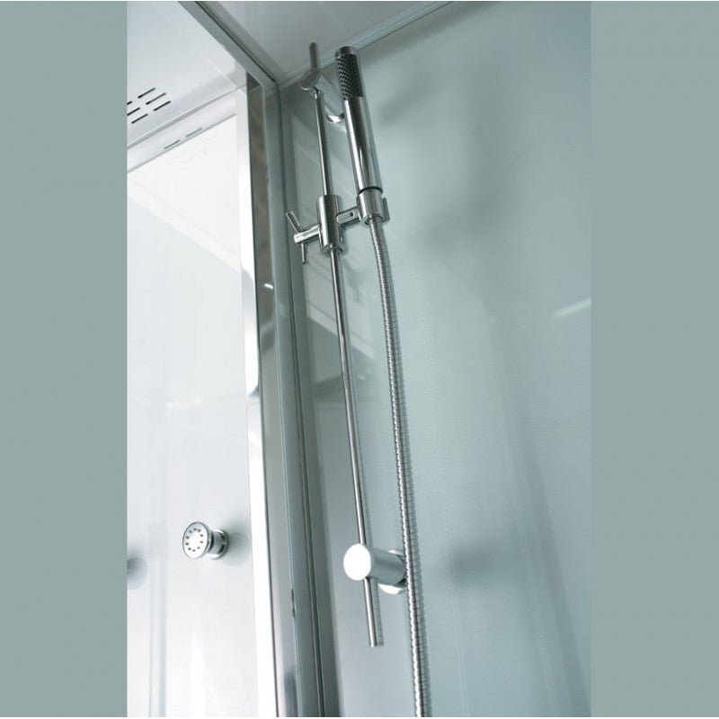 Athena WS-121 In-Home Walk-In Luxury Steam Shower - Upzy.com