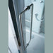 Athena WS-123 In-Home Walk-In Luxury Steam Shower 59" x 36" x 89" - Upzy.com