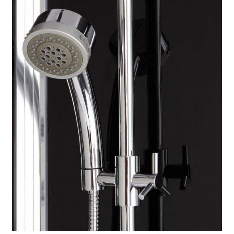 Athena WS-141 In-Home Walk-In Luxury Steam Shower - Upzy.com