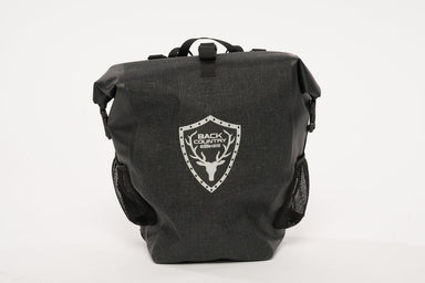 Bakcou BackCountry EBikes Dual Use Waterproof Backpack/Pannier Bag - Upzy.com