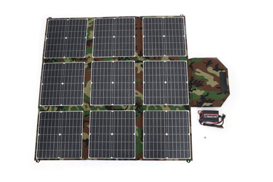 Bakcou BackCountry EBikes Portable Solar Panel - Upzy.com