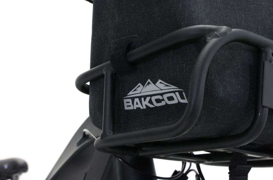 Bakcou (BackCountry) Front Basket Bag - Upzy.com