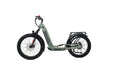 Bakcou Grizzly 1000W 48V 21Ah Full Suspension Fat Tire Electric Scooter - Upzy.com