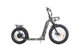 Bakcou Timberwolf 750W 48V Folding Handlebar Electric Scooter - Upzy.com