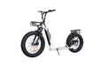 Bakcou Timberwolf 750W 48V Folding Handlebar Electric Scooter - Upzy.com