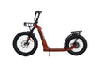 Bakcou Timberwolf 750W 48V Folding Handlebar Electric Scooter - Upzy.com