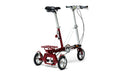 Belize CarryAll Pacific Compact Folding Trike Tricycle, 14021 - Upzy.com
