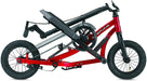 Brizon Stepwing GALAXY G1 Folding Aluminum Lightweight Stepper Exercise Bike - Upzy.com