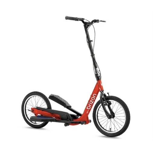 Brizon Stepwing WINGFLYER W16 Folding Stepper Exercise Bike, 99166