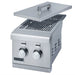 Broilmaster BSABF12N Stainless Steel 12" Double Side Gas Burner - Upzy.com