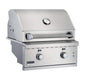 Broilmaster BSG424N 42" Built-In Gas Grill, 4 Burners, Work Lights, LED Controls - Upzy.com
