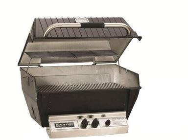 Broilmaster H3X Deluxe Gas Grill Head w/Single Grid Burner - Upzy.com